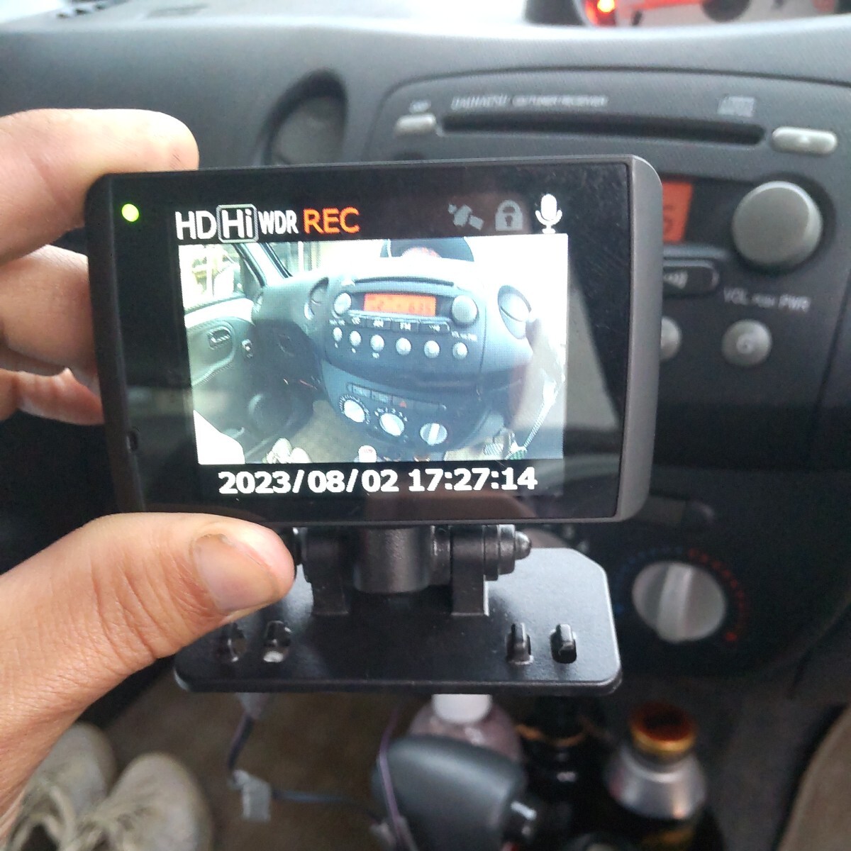 ドライブレコーダー Drive Recorder HDR-352GH GPS 高性能 超広角レンズ 2.7 inch インチ 大画面 COMTEC コムテック Full HD_画像8