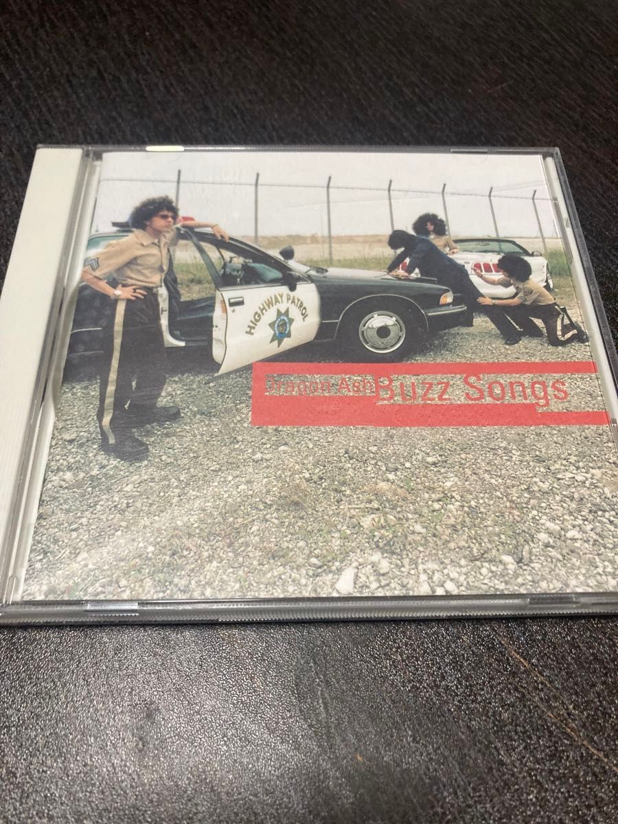 [CD] Dragon Ash / Buzz Songs