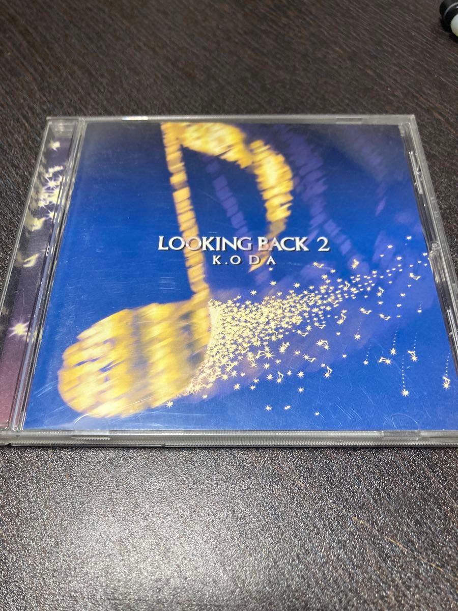 [CD]  小田和正 / LOOKING BACK 2