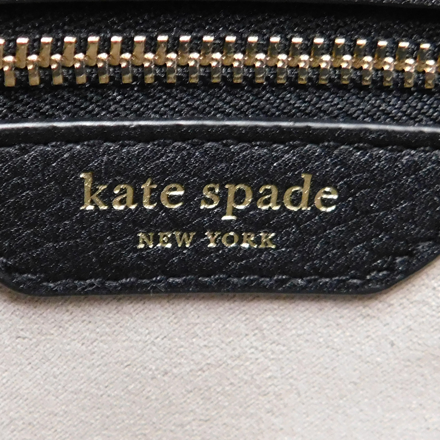 1円 ■ 美品 ケイトスペード ショルダーバッグ マルチカラー系 キャンバス 可愛い kate spade ■E.Bio.An-5の画像8