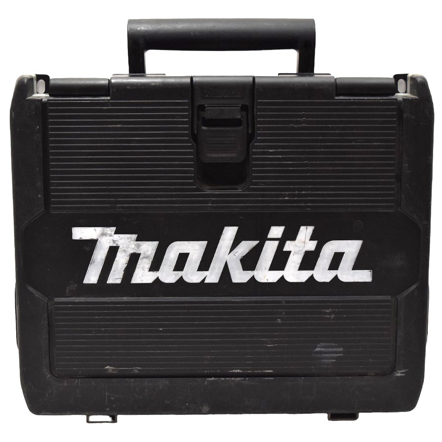 1 jpy * used makita Makita impact driver 18V rechargeable cordless TD171D body + battery ×1*