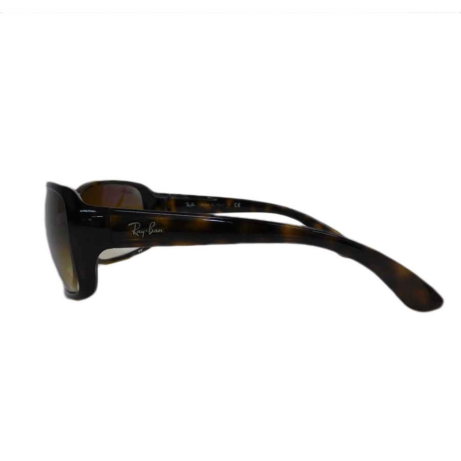 1 иен # превосходный товар RayBan солнцезащитные очки пластик оттенок коричневого женский мужской RB4068 Ray Ban #E.Blue.hP-11