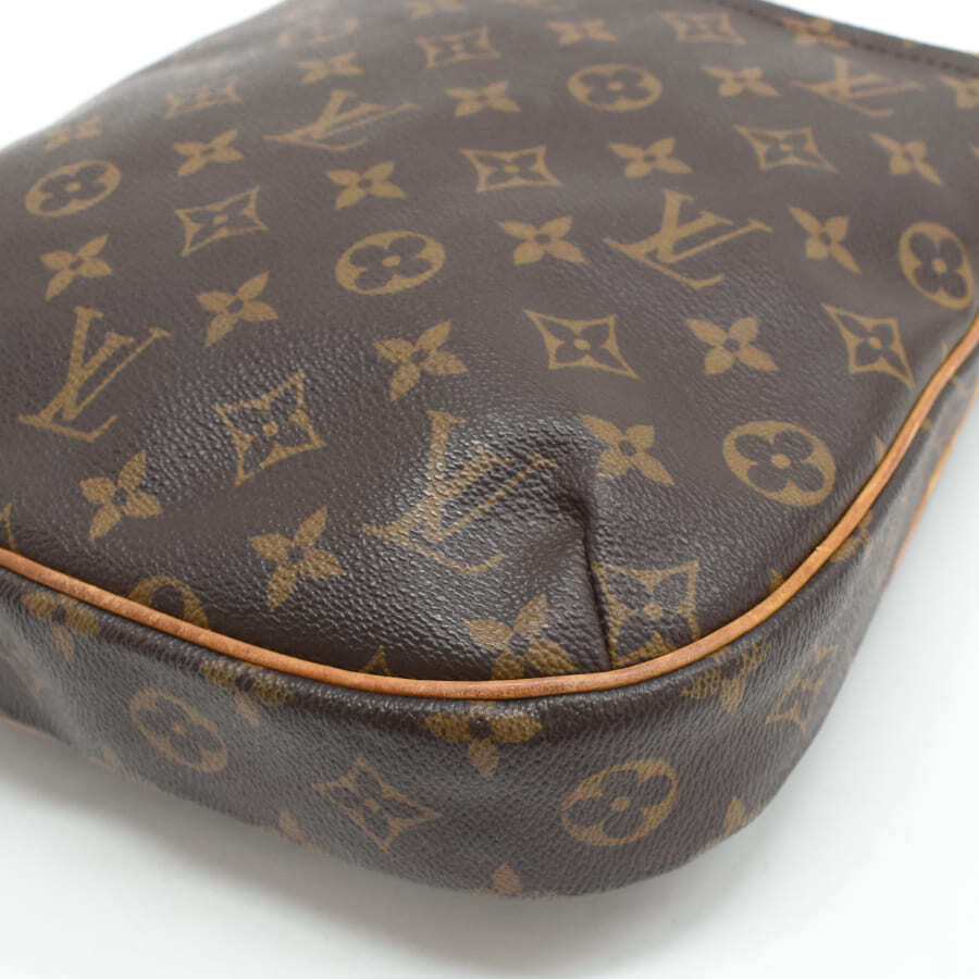 1円 ◆定価13万 LOUIS VUITTON ルイヴィトン ショルダーバッグ オデオンPM M56390 モノグラム ブラウン◆E.Csom.tI-02_画像5