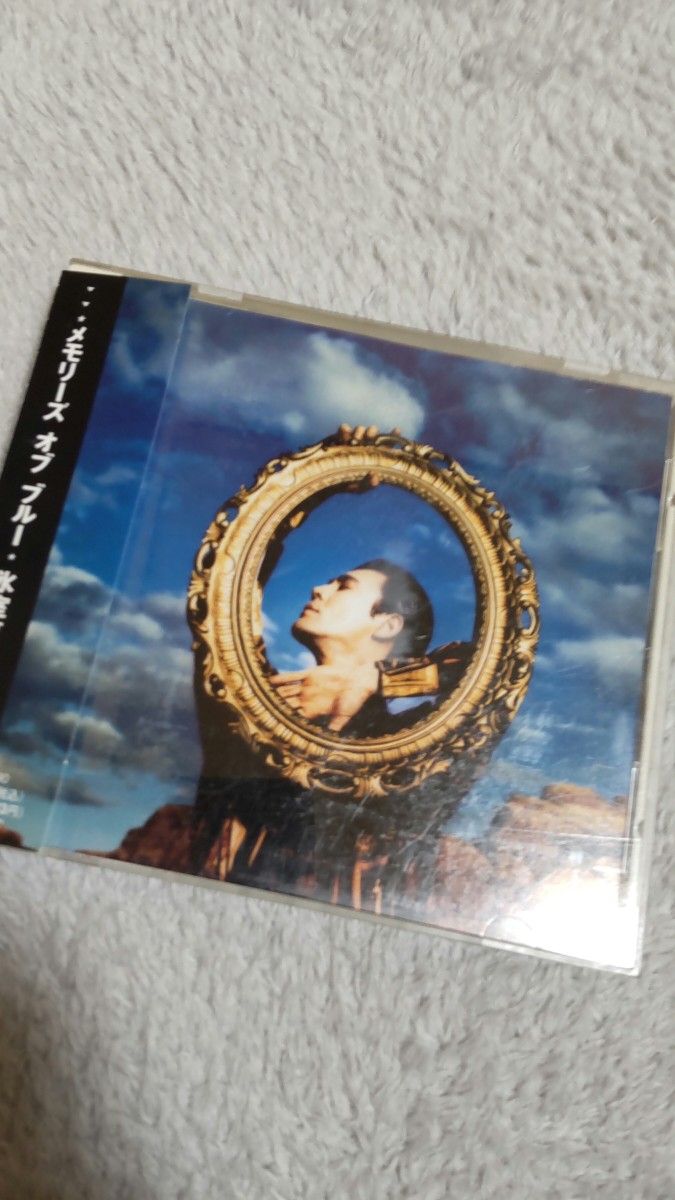 氷室京介　CD　Memories Of Blue