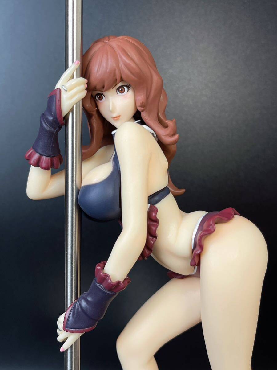 峰不二子　《キャストオフ&リペイント》　フィギュア 高：20cm ルパン三世 Fujiko Mine_画像1