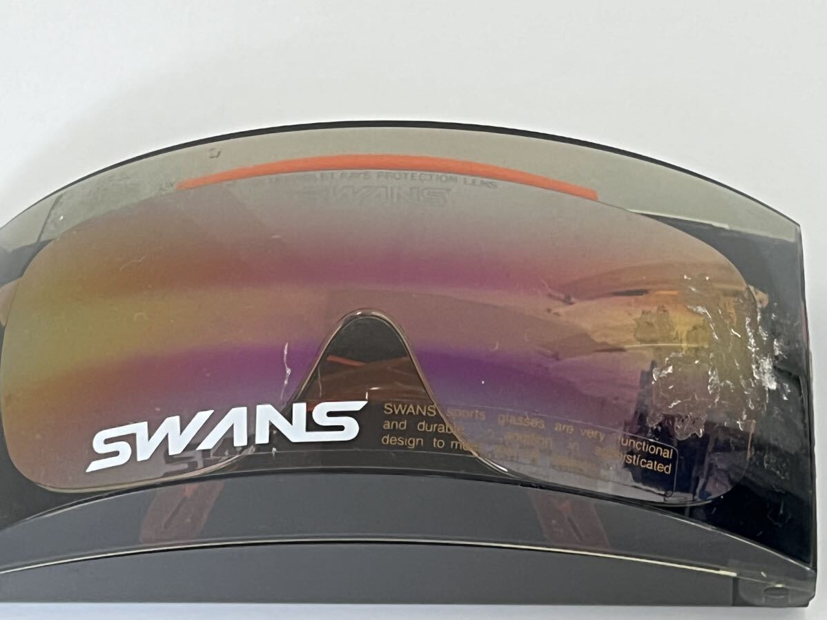 SWANS スワンズ スポーツサングラス_画像4