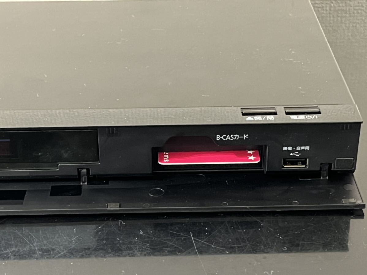 Panasonic ブルーレイディスクレコーダー DMR-BRW560の画像3