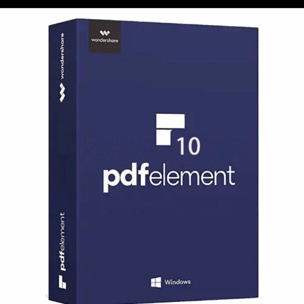 Wondershare PDFelement Pro 10 Windows 