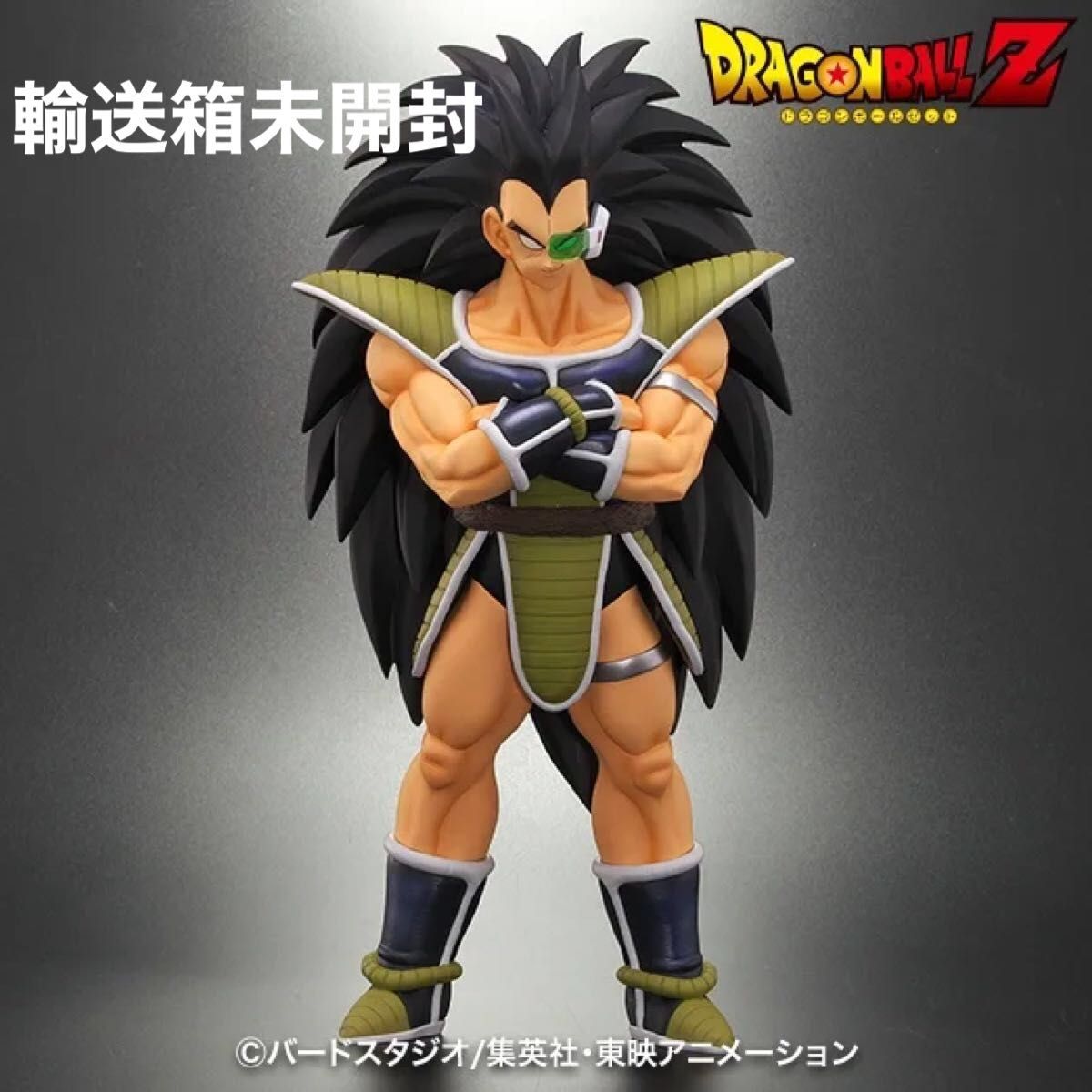 【新品未開封】ドラゴンボールアライズ ZEEM ラディッツ SPカラーVer.    ジーマ