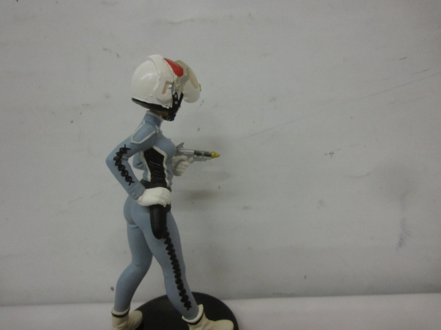 ウルトラヒロイン 空想特撮少女図鑑 ウルトラ警備隊 B 友里アンヌ ヘルメット装備の画像3