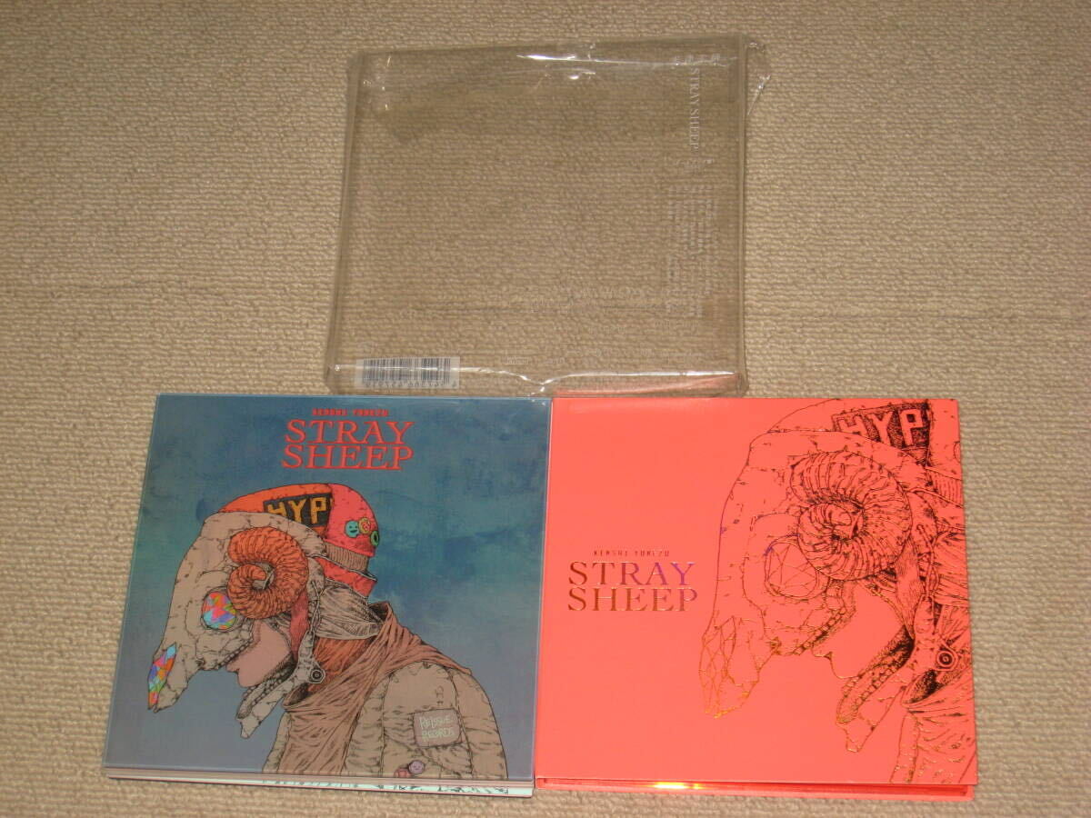 ■CD＋DVD「米津玄師 STRAY SHEEP 初回限定/アートブック盤」アルバム■の画像3