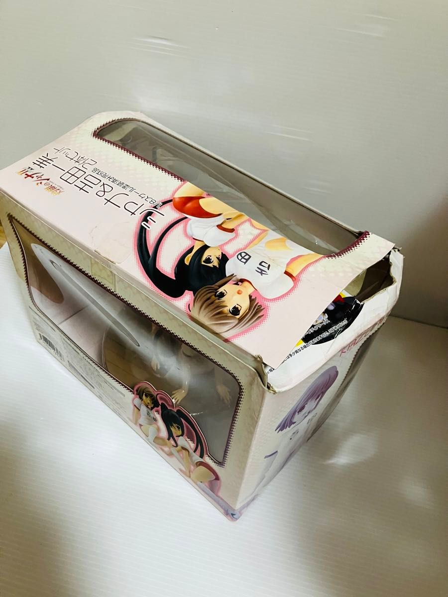 灼眼のシャナII シャナ&吉田一美 完成品フィギュア 2体セット 灼眼のシャナII シャナ&吉田一美 完成品フィギュア 2体セット