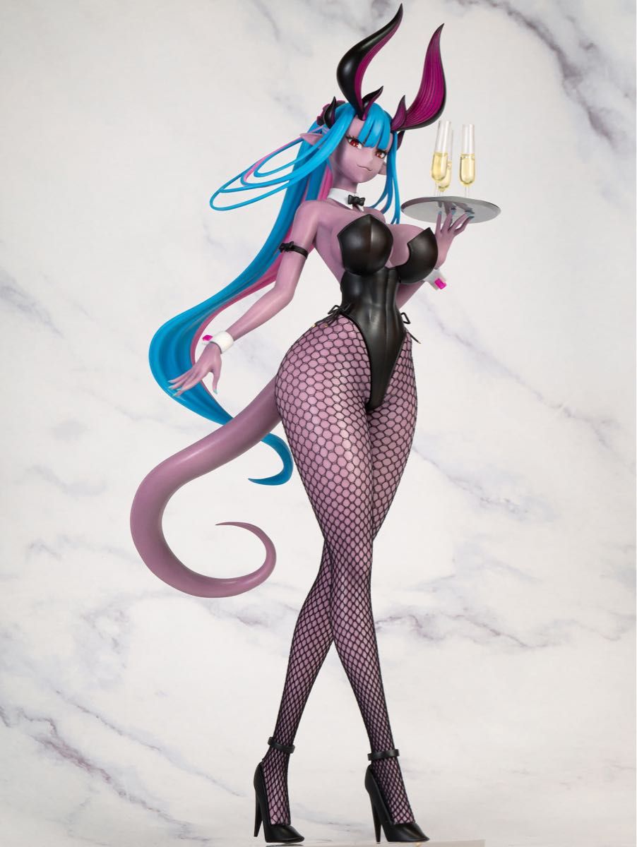 新品未開封 送料無料★ガレージキット 伊吹童子(バニー) AMON WORKS トレフェス TFO