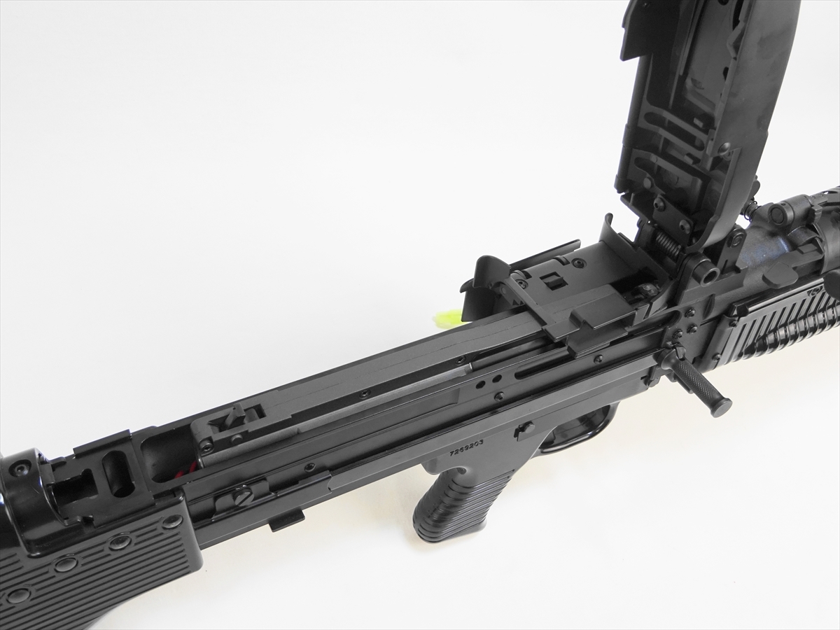 A&K T8 SP SYSTEM M60 VN AEG Machine Gun 電動ガン LMG リアルベトナムバージョン レプリカ マシンガン_画像7