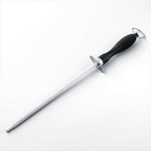 【新品】 包丁 研ぎ棒 シャープナー ナイフ グラインダー 砥石 刃物 27ｃｍの画像1