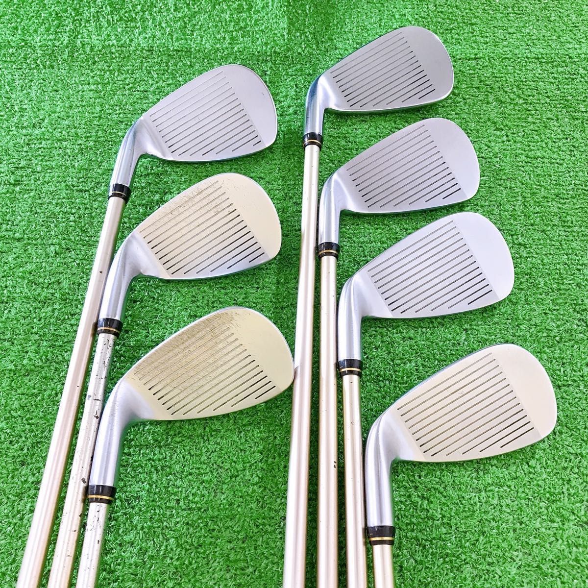 キ83 HONMA BERES ホンマべレス ML501 レディースアイアン 本間 キ83 HONMA BERES ホンマべレス ML501 レディースアイアン 本間