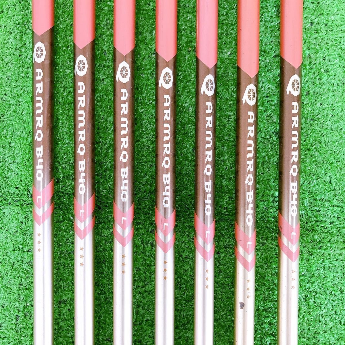 キ83 HONMA BERES ホンマべレス ML501 レディースアイアン 本間 キ83 HONMA BERES ホンマべレス ML501 レディースアイアン 本間