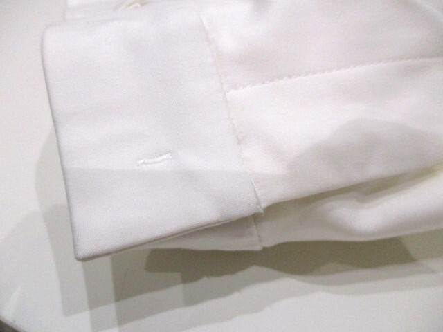 ドゥクラッセ DO CLASSE 白 パンツ サイズ9 ホワイト 送料無料の画像5