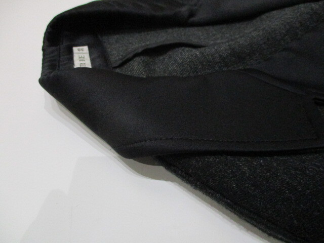 ベアトリス　BEATRICE　日本製　サテン襟ジャケット　サイズ38　　送料無料_画像5