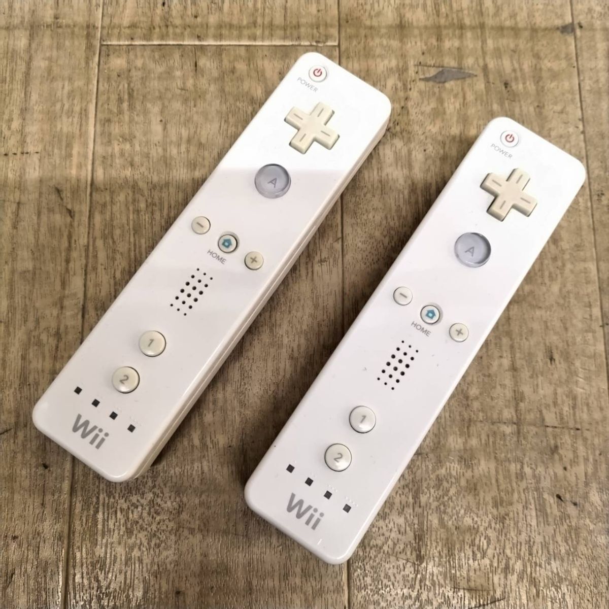 E613-U13-2375 nintendo NINTENDO Wii body white RVL-001 balance Wii board, soft 4ps.@( super Mario /Wii Fit other ) set operation verification ending ⑥