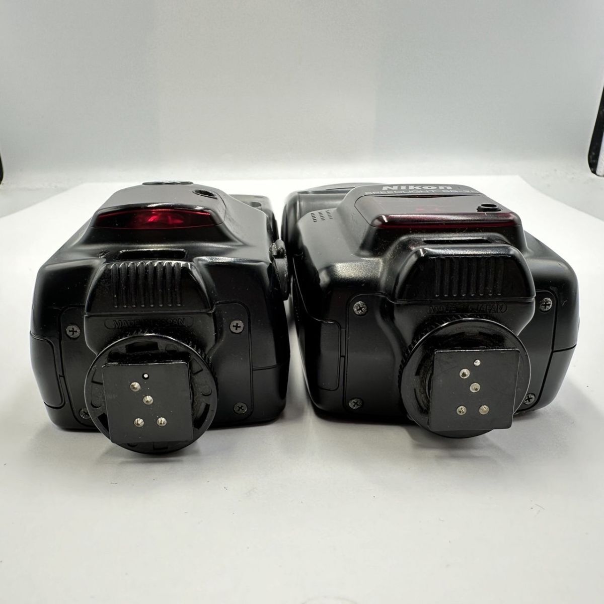 F814-SK14C-101 Nikon ニコン カメラ用ストロボ SB-25 SB-28 カメラ用品 カメラアクセサリー 2点セット ①の画像5