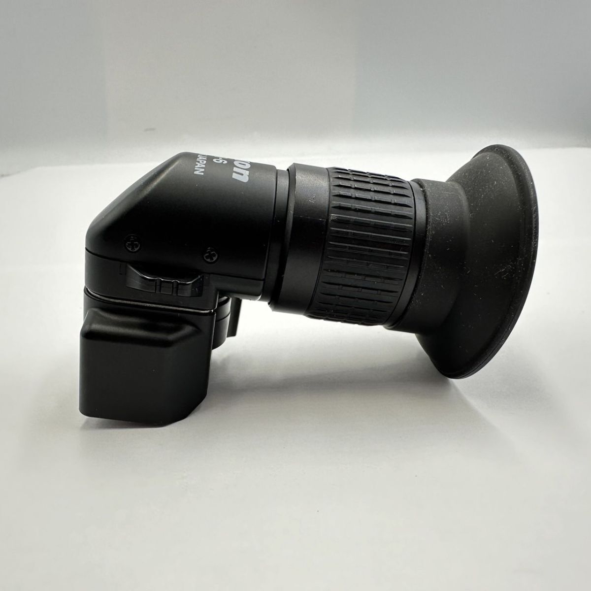 F805-CH3C-23 Nikon ニコン 角窓用変倍アングルファインダー DR-6 カメラアクセサリー カメラ用品 ①_画像3
