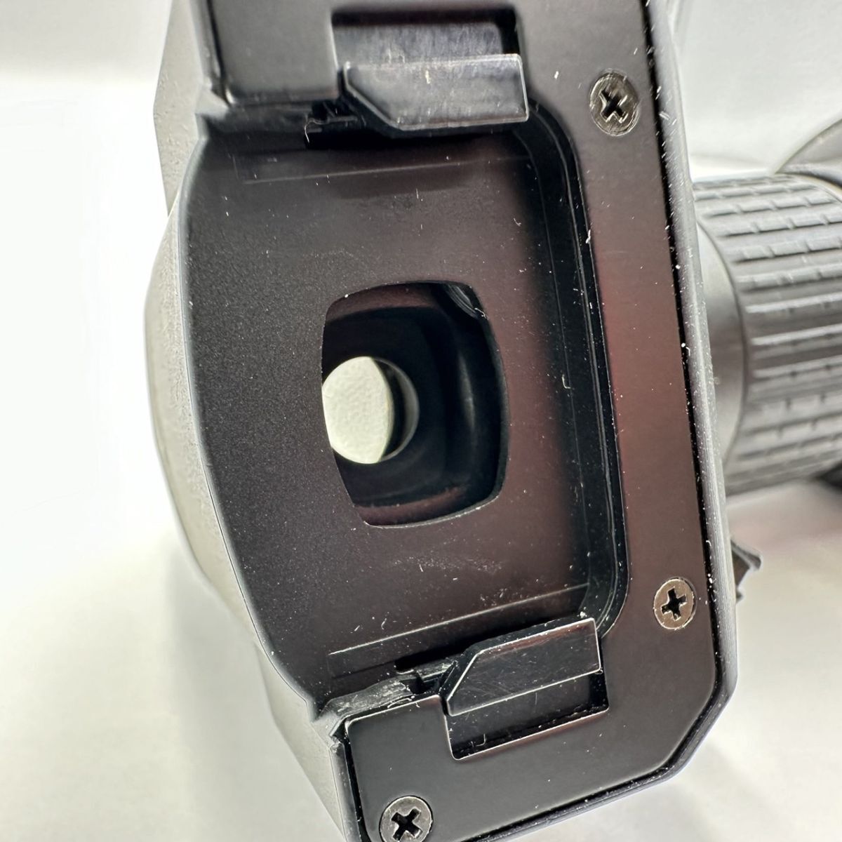 F805-CH3C-23 Nikon ニコン 角窓用変倍アングルファインダー DR-6 カメラアクセサリー カメラ用品 ①_画像8