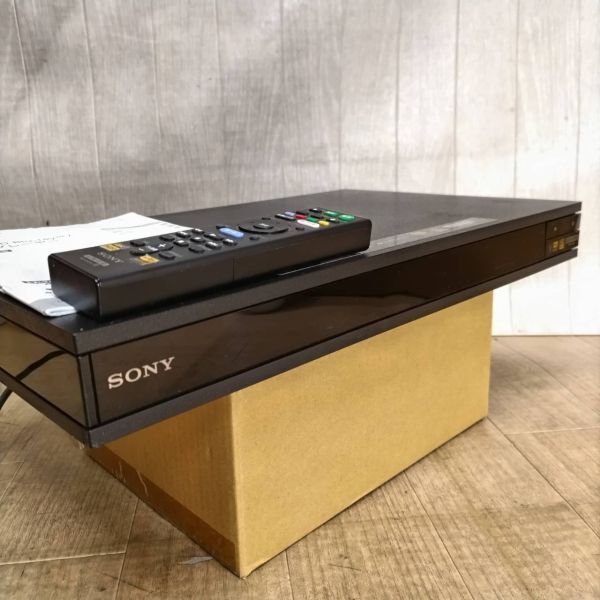 D602-U13-2461 SONY Sony UBP-X800 Blue-ray /DVD player Ultra HD Blu-ray correspondence 4K up convert operation verification .⑥