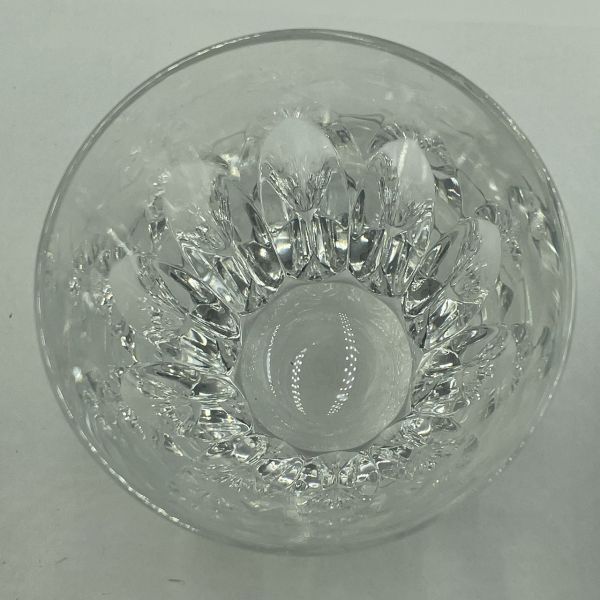 E135-U13-2238 Baccarat バカラ グラス タンブラー クリスタル 口径(約)8.5cm 高さ(約)10cm ①_画像8