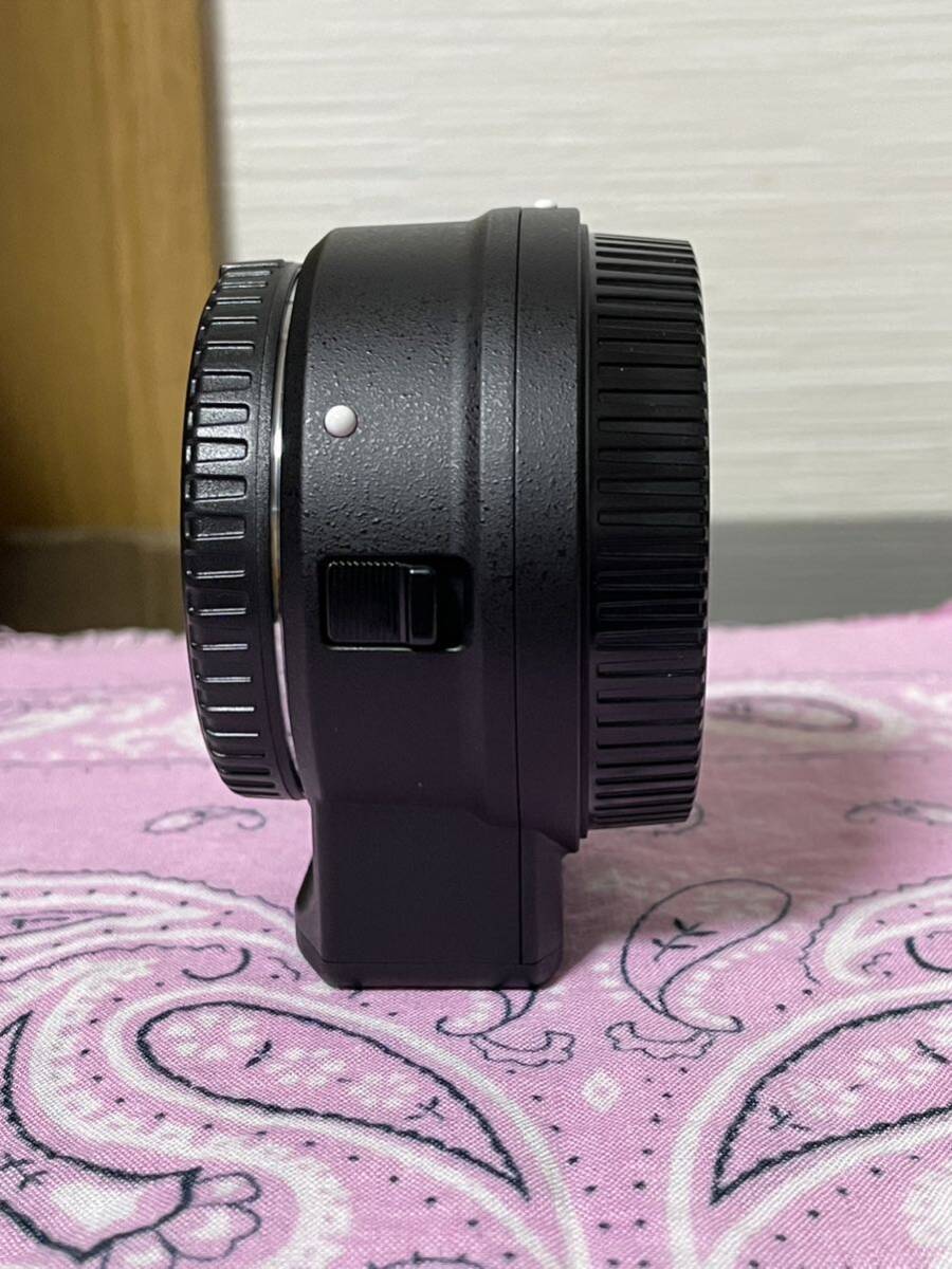 Nikon ニコン FTZ マウントアダプター z6 z7の画像4