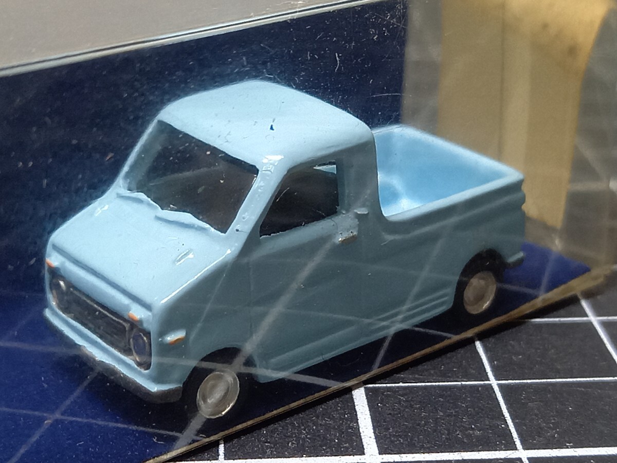 ミニカー HO 1/87 MODEL PLANNING モデルプランニング 74 LIFE ステップバン 74 LIFE ピックアップ まとめて ライフ_画像5