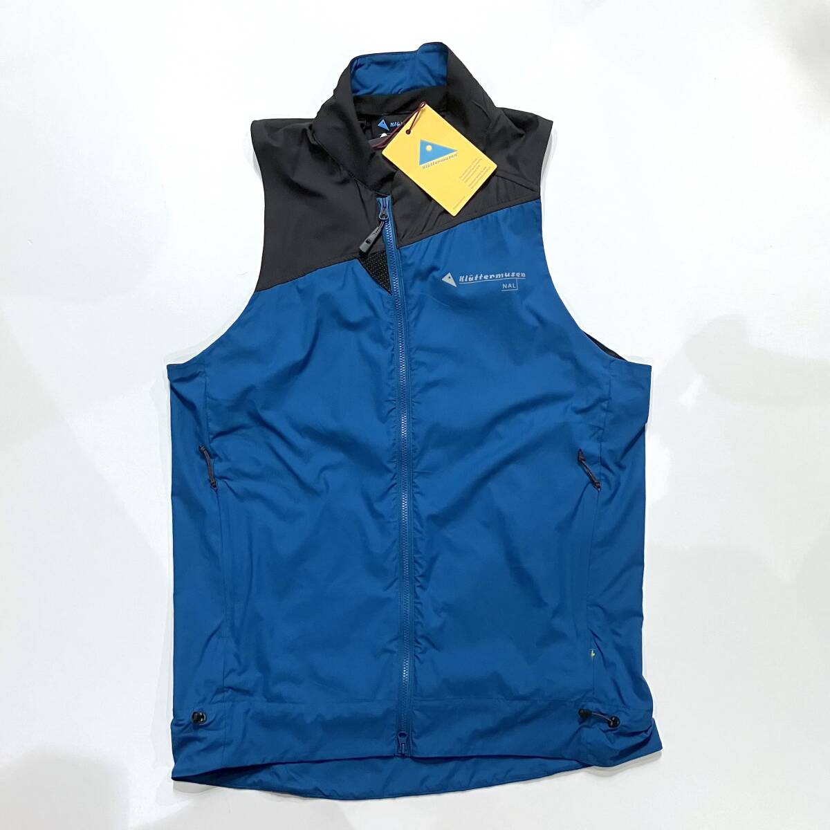 新品 KLATTERMUSEN クレッタルムーセン NAL VEST ナル ベスト M 新品 KLATTERMUSEN クレッタルムーセン NAL VEST ナル ベスト M