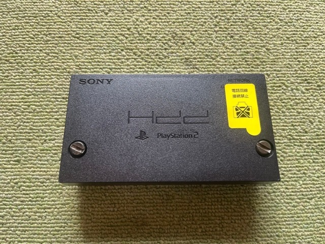 ネットワークアダプター★SCPH-10350★プレイステーション2★Playstation2★プレステ2★現状品_画像1