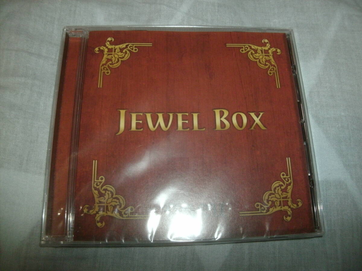 送料込み CD 未開封 qazu JEWEL BOX