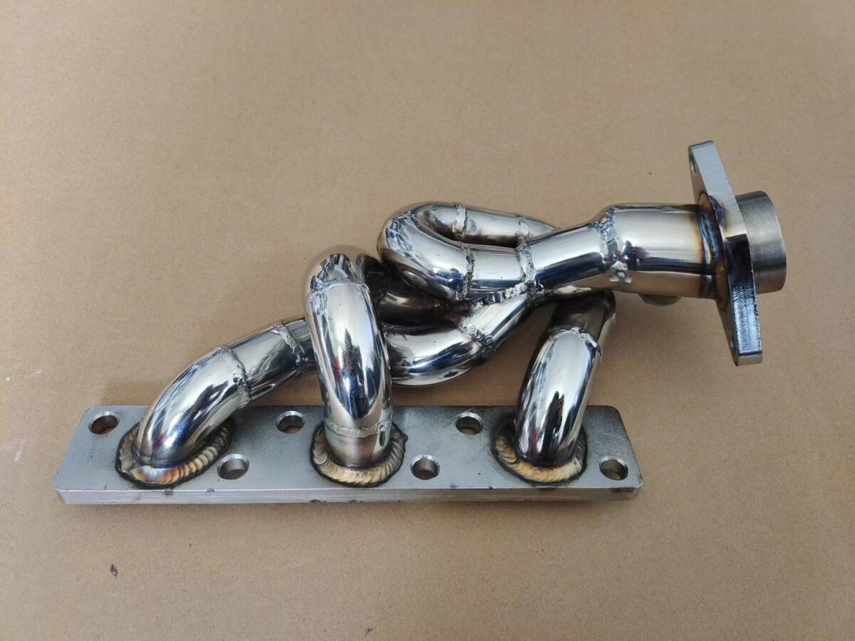 Carry DA63T initial model for stainless steel exhaust manifold rammer foot DA63T previous term stainless steel pipe manifold exhaust manifold header 