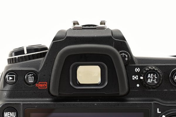 ◆人気モデル◆ ニコン Nikon D300 ボディ Fマウント デジタルカメラ デジタル一眼レフ #4019の画像6