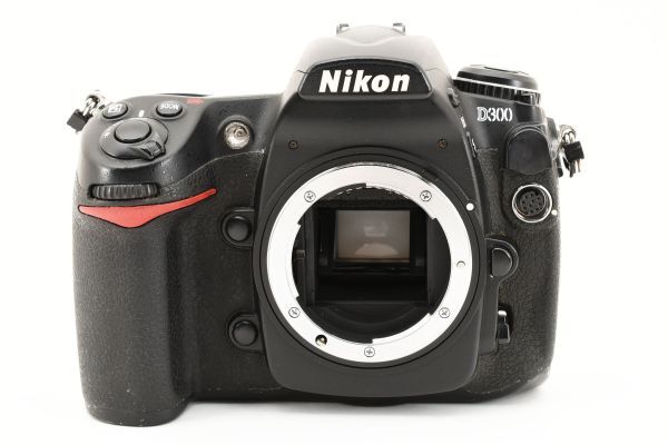 ◆人気モデル◆ ニコン Nikon D300 ボディ Fマウント デジタルカメラ デジタル一眼レフ #4019_画像3