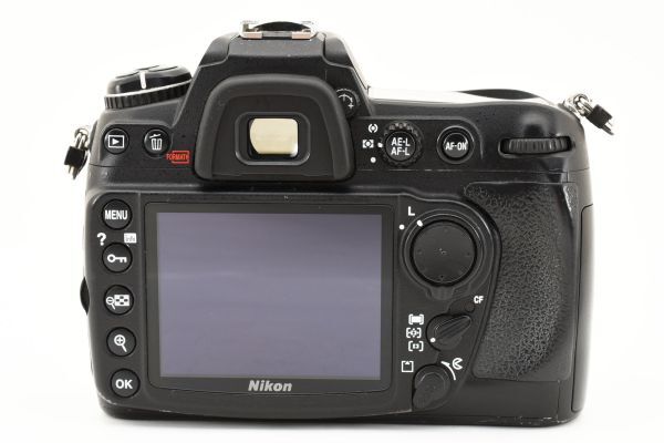 ◆人気モデル◆ ニコン Nikon D300 ボディ Fマウント デジタルカメラ デジタル一眼レフ #4019の画像5