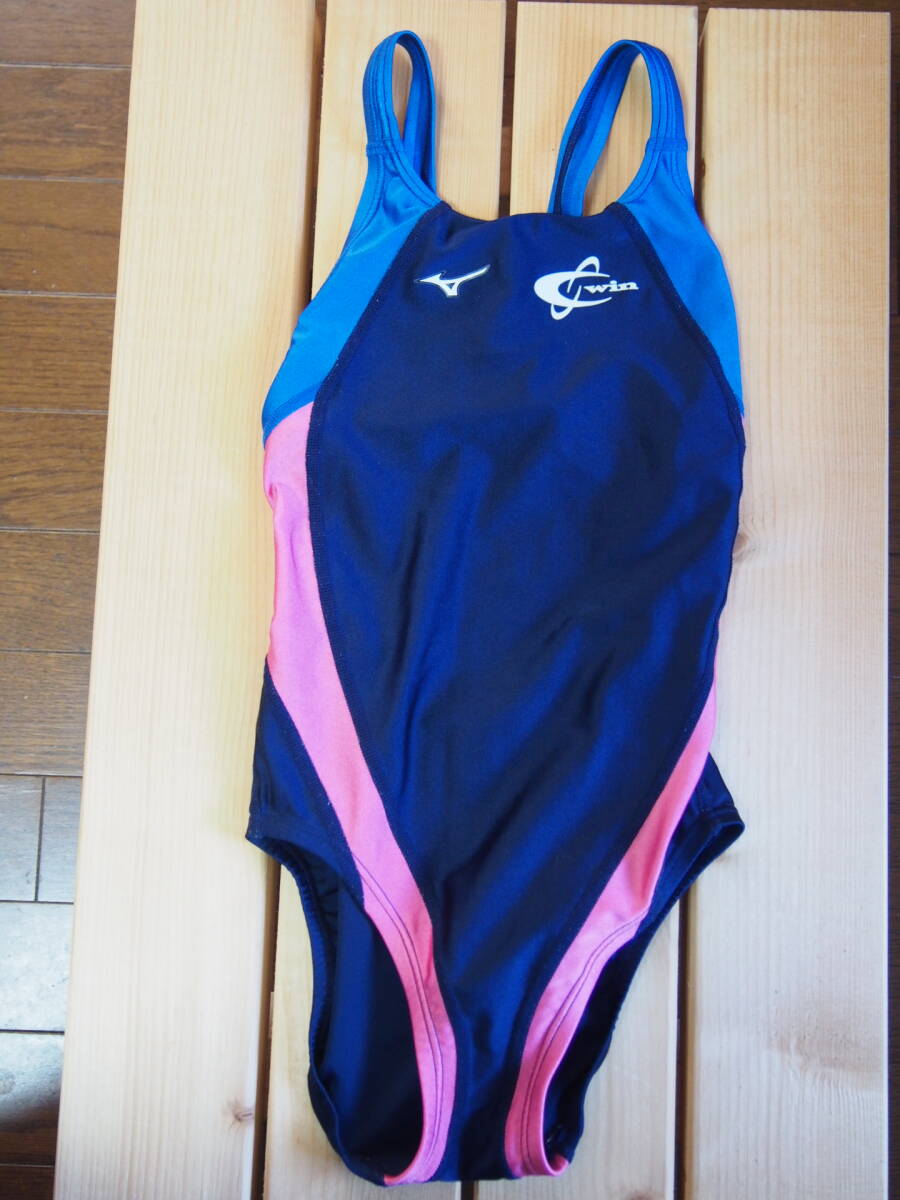 スウィン スポーツ クラブ 女子競泳水着 サイズ 140 SWin SPORTS MIZUNO