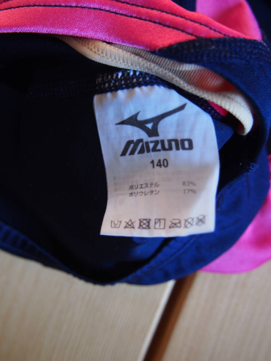 スウィン スポーツ クラブ 女子競泳水着 サイズ 140 SWin SPORTS MIZUNO