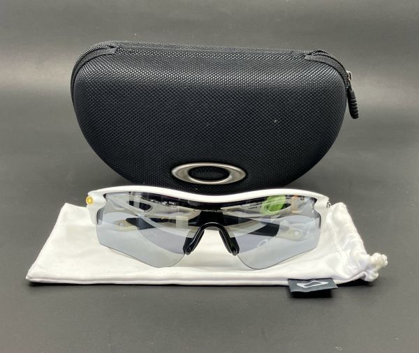 OAKLEY オークリー RADARLOCK PATH ASIA FIT OO9206A-02 アジアンフィット DN2404085_画像1