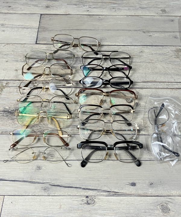  sunglasses 40 point and more brand large amount summarize ka The -ru Yves Saint-Laurent POLICE other Junk sunglasses set . present condition goods 