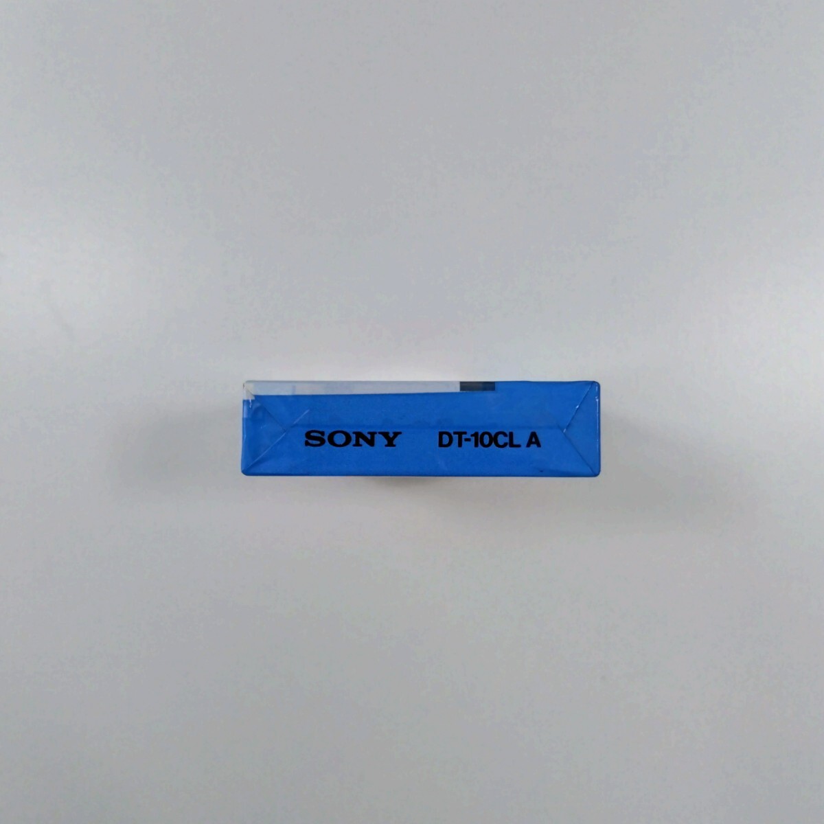 [未開封品] SONY DAT（デジタル オーディオ カセットテープ ） クリーニングカセット DT-10CL A 1本の画像6