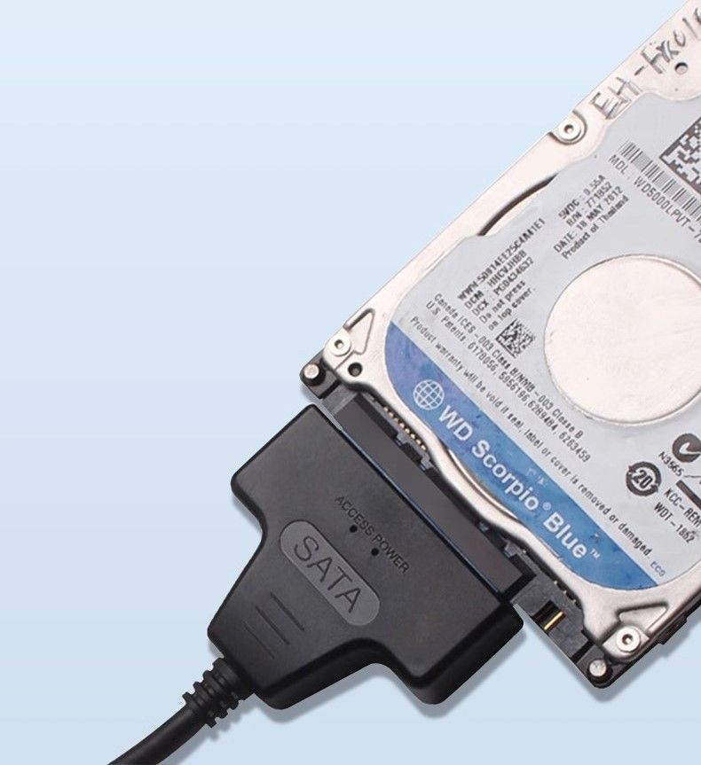 SATA USB 変換ケーブル SSD HDD 2 5インチ データ取り出し SATA USB 変換ケーブル SSD HDD 2 5インチ データ取り出し