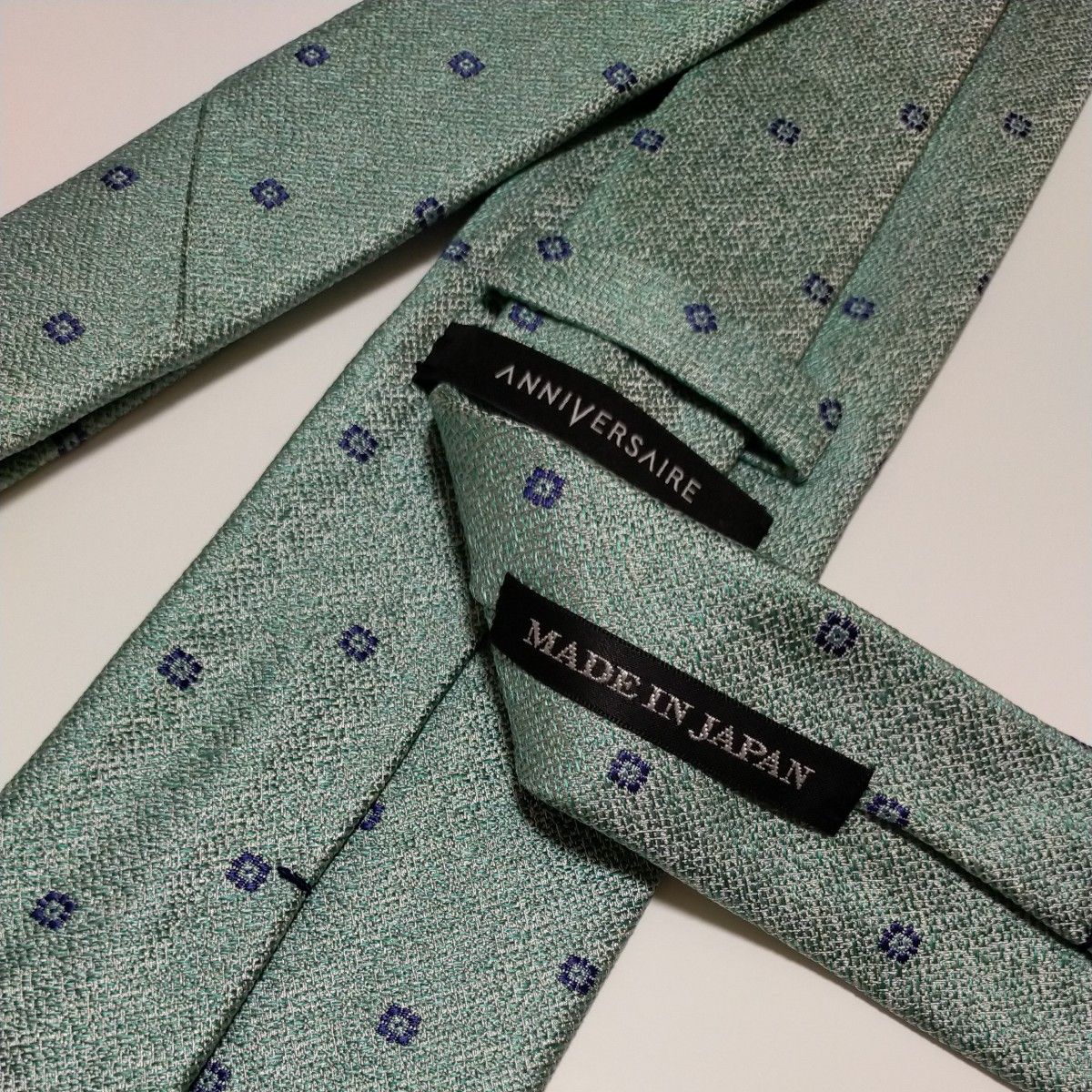  新品ブランドネクタイ 超お買い得品！高品質ネクタイ 日本製 シルク100% 超特価！タグ付き  高級ネクタイ 破格