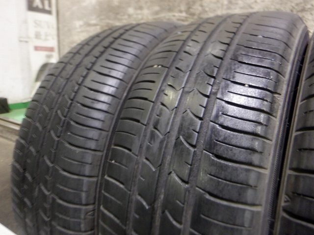 【L46】Efficient Grip Eco EG01▲165/55R14▲4本売切り_画像3