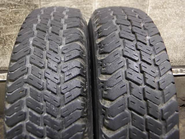 【B42】A06▲145/80R12 80/78N▲2本売切り_画像1