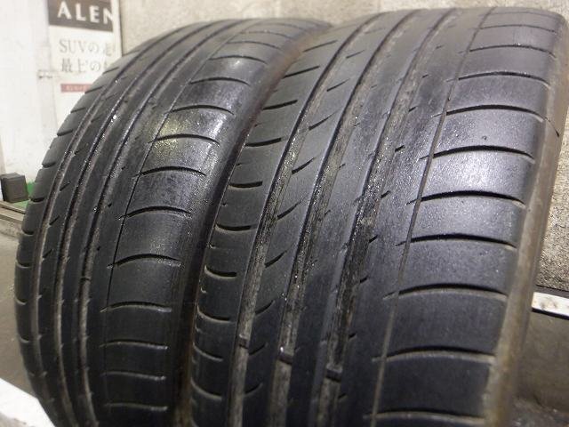 【B40】SP SPORT MAXX GT▲235/50R18▲2本売切り_画像3