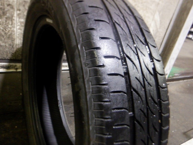 【L74】NEXTRY▲155/65R14▲1本売切り_画像2