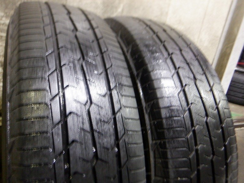 【E86】H30▲195/80R15 107/105▲2本即決_画像2